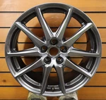 2022-2025 Subaru Br-z Oem Rim 17" Wheel 17X7.5 Alloy Factory 28111CC030 68889 Used. Price: $209.95.