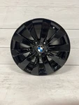 12-19 Bmw 328I 330I 340I 428I 435I Oem 17X7.5 Black Wheel Rim 6867126 Style 413 Used. Price: $235.00.
