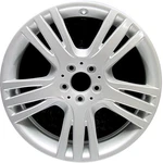 Wheel Rim Mercedes-benz Glk-class GLK250 GLK350 19 2013-2015 Silver Oe 85276 Remanufactured. Price: $379.00.