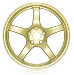 Gram Lights WGCRX38EEGP 18 9.5 +38 114.3 Eternal Blue Gloss Performance Wheel New. Price: $458.95.