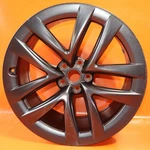 Tesla Model Plaid Wheel 21" Rim Rear 2021-2023 2024 1420229-00-C X 10.5 Oem Used. Price: $449.10.