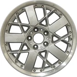 2001-2003 Bmw Series 18" Machined Silver Oem Factory Wheel Rim 36116751360 Remanufactured. Price: $266.10.