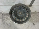 15X6 Wheel Rim Steel 5X112MM From 2010 Volkswagen Golf 10091814 Used. Price: $70.04.