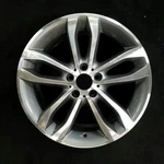 Bmw 19X9 X6 Grey Front Wheel Oem Rim Factory Stock 2011-2014 Used. Price: $249.97.