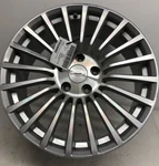 2011 Aston Martin Rapide 20X8.5 Wheel Rim Offset 42.1 AD43-1007-UA Masapa Oem Used. Price: $255.00.