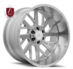 22X12 Axe Compression Forged 2.1 Brushed Silver 8X170 Ford F250/350 New. Price: $570.00.
