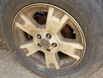 Wheel 17X7-1/2 Aluminum Spoke Fits 04-10 Explorer 828650 Used. Price: $46.36.