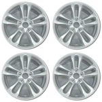 For Honda Civic Oem Design Wheel 17" 06-11 Silver 4 Pcs Replacement Rim 63901A New. Price: $629.96.