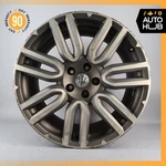 Maserati Quattroporte M156 Q4 X 19" Rear Wheel Rim 670010629 Oem Used. Price: $199.20.