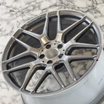 Mercedes GLE53 GLE63 Amg 22" Inch Rear Rim Oem 2020-2026 Genuine Forged Wheel New. Price: $2028.95.
