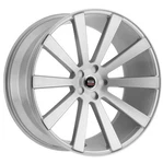 20" SPEC-1 SPL-002 Silver Brushed Wheel 20X10.5 5X4.5 42MM Truck Suv Rim New. Price: $404.26.