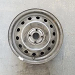 Acura Honda Steel Civic Oem Wheel 15 2001-2005 Original Rim 63828 Used. Price: $70.18.