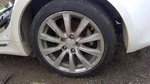Wheel 17X8 Alloy 10 Spoke Fits 06-08 Lexus IS250 683006 Used. Price: $75.00.