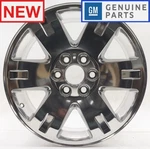 New Factory Gmc Yukon Sierra Wheel Inch 2007-2014 Genuine Oem 9596006 5307. Price: $269.00.