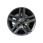 17" Kia Forte Wheel Rim Factory Oem 74780 2019-2021 Grey Remanufactured. Price: $495.00.