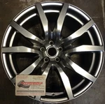 Nissan Gtr 2012 2013 2014 62570 Oem Wheel Rim X 10.5 Remanufactured. Price: $513.90.