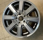 2008-2009 Ford Taurus 17X7 Aluminum Alloy Wheel Rim Spoke Dark Charcoal Oem Used. Price: $118.24.