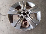 Rim Wheel 17 Inch X6-1/2 Alloy 5 Spoke With 11-13 Sportage 8788033 Used. Price: $91.77.