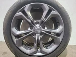 Wheel 17X7-1/2 Alloy Double Spoke Painted Gray Fits 23 Accord 582530 Used. Price: $240.82.