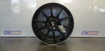 12 Porsche Boxster 987 19X10 Black And Machined Spoke Wheel Rim Used. Price: $850.00.