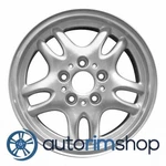 Bmw 318IS 318TI 320I 16" Factory Oem Wheel Rim 36111182760 Remanufactured. Price: $234.64.