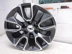 2023 Chevrolet SILVRDO15 20X9 Wheel A Condition 10 Spoke Oem Used. Price: $499.95.