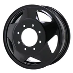16" Ford F-350 Wheel Rim Factory Oem 3335 (f) 1999-2004 Gloss Black Remanufactured. Price: $495.00.