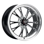 New 20X9 Weld Performance Belmont Gloss Black Milled 5X115 ET20 Wheel Rim. Price: $595.00.