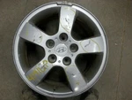 Wheel 16X6-1/2 Alloy Spoke Without Fits 05-09 Tucson 610533 Used. Price: $76.50.