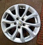 Chevrolet Equinox Oem Wheel 17 2018-2021 Rim Factory Original 22968927 5829 Used. Price: $129.95.