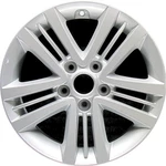 Wheel Rim Hyundai Tiburon 16 2006-2008 529102C550 Painted Oem Factory 70752 Remanufactured. Price: $178.00.