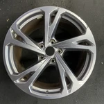 Rear Audi Silver E-tron Gt Oem Wheel 20X11 2022-2024 Alloy Original Rim 12113B Used. Price: $292.58.