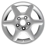 Toyota Avalon 1995 1996 1997 15" Oem Wheel Rim 4261107010 Remanufactured. Price: $239.39.