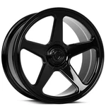 20X8.5" Dolce Performance Wheels Stella Gloss Black Rims New. Price: $1640.00.
