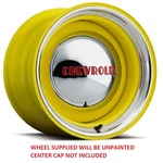 U.s. Wheel Smoothie 51 Rim 15X8 5X114.3 Offset -6 Raw (quantity 1) New. Price: $170.77.
