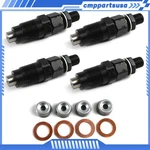 4X Fuel Injector Nozzle For Mitsubishi Pajero Triton Delica L300 L200 4D55T New. Price: $58.51.