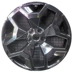 Wheel Rim Hyundai Santa Cruz 2022-2024 52910K5310 Oem Factory Black 70665 Remanufactured. Price: $392.00.