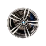 19" Bmw M2 Wheel Rim Factory Oem 86094 (f) 2016-2020 Machined Grey Remanufactured. Price: $995.00.