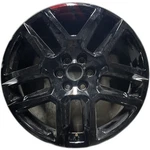 Chevrolet 20X8 Blazer Traverse Black Wheel Oem Rim Factory Stock 2018-2024 Used. Price: $304.97.