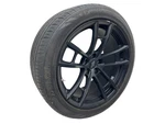 2017-2021 Dodge Challenger Wheel Rim Black Split-spokes 20X9.5 6DD07VXWAB Oem Used. Price: $399.00.