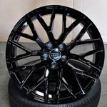 R8 Style Wheels Rims Gloss Black For Audi A4 S4 A6 S6 Q3 Q5 20X9 ET.33 New. Price: $1199.00.
