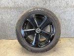 19" 8*19 Wheel Tire Assembly Mercedes X253 GLC350E GLC300 #3 Oem Used. Price: $300.00.