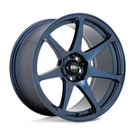 Motegi MR154 Battle 18X9.5 5X4.5 Midnight Blue Wheel 18" 38MM Rim New. Price: $339.00.