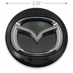Center Oem 6 Miata CX3 CX5 CX7 Mazda BBM2 37 190 Wheel Hubcap Used. Price: $12.81.