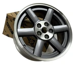 5HW90ZDRAB Oem Mopar 17X7.5J" Silver Wheel Rim Set X4 2002-2007 Jeep Liberty New. Price: $650.00.
