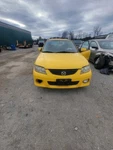 Wheel 15X6 Alloy Solid Spokes Fits 99-03 Mazda Protege 1675385 Used. Price: $94.90.