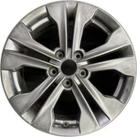 Hyundai Santa Fe Oem Wheel 17 2013-2016 Rim Factory Original Sport 70845B Used. Price: $127.90.