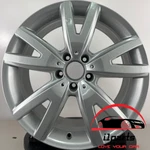 Mercedes CLS550 2015-2017 18" Factory Original Front Wheel Rim 85432 A2184011202 Remanufactured. Price: $395.99.