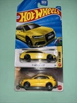 Hot Wheels 2026 New 17 Audi Rs Avant Hw Euro Yellow Matchbox E-tron. Price: $6.00.