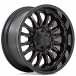 22X10" Fuel Wheels D796 Arc Matte Black With Gloss Lip Off-road RIM(4PCS) New. Price: $2040.00.